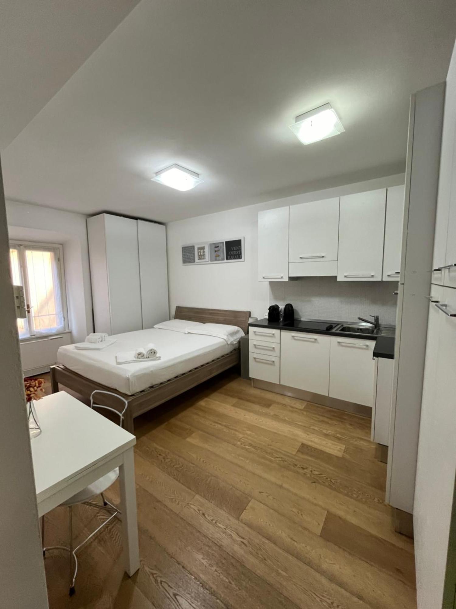Appartement Nest For Two Three Min From Duomo Milan