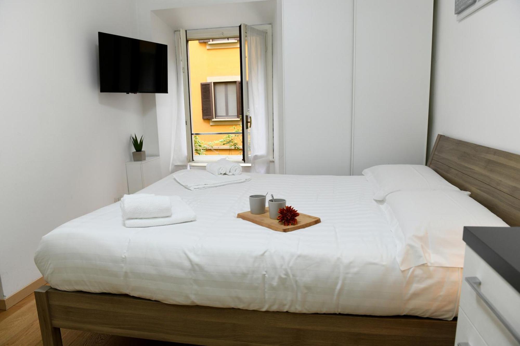 Nest For Two Three Min From Duomo Appartement