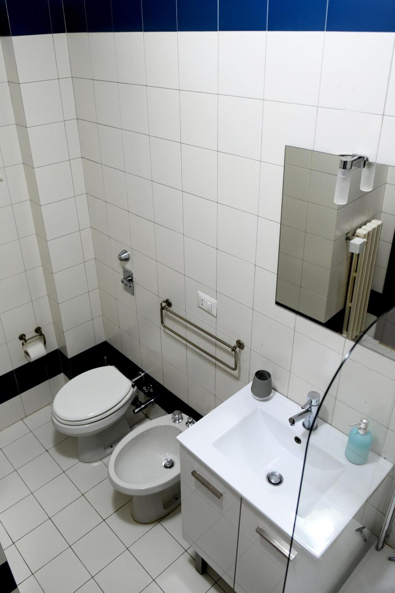 Appartement Nest For Two Three Min From Duomo Milan